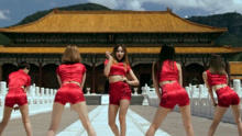 EXID - 女團跳艷舞惹爭議責令整改MV-音樂大抖腿?