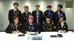 2017 GLOBAL VLIVE TOP10 NCT127全場