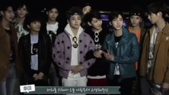 PENTAGON DEBUT 1st MINI 拍攝寫真幕后花絮