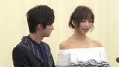 篠田麻里子"BIOHAZARD THE Experience"製作発表會3