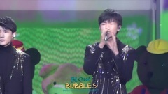 [BLOWBUBBLES]161225 王俊凱 不完美小孩