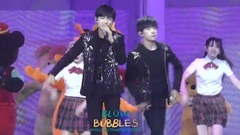 [BLOWBUBBLES]161225 王俊凱 是你