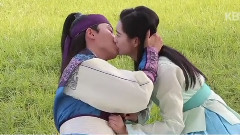 韓劇<花郎>拍攝花絮-9