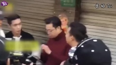 極限挑戰3 開錄 黃渤張藝興等現身工地
