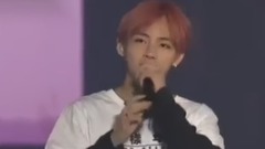 2016 BTS LIVE花樣年華演唱會