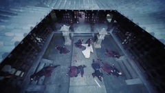 楚北捷大戰獄卒越獄