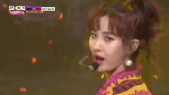 Don't Say No - Show Champion 現場版 17/01/25