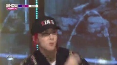 BOMB - Show Champion 現場版 17/01/25