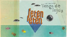 Vengo de Lejos (Audio)