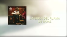 La Chica del Pijama de Rayas (Lyric Video)