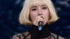 雪花那 SBS人氣歌謠 現場版 中韓字幕