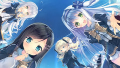 ましまろホイップ 游戲<お家に帰るまでがましまろです>OP