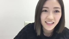 170124 渡邊麻友showroom live