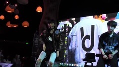 2016.08.20 Dob上海FM-樸鎮太永-Fire-樸鎮Focus