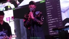 2016.08.20 Dob上海FM-樸鎮太永-猜詞環節(第一部分選號碼)