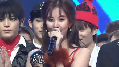 徐賢1位 NCT127反應