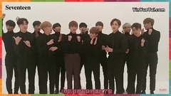 [SVT_Harbour中字] SEVENTEEN 新年快樂~ 中字