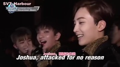 [SVT_Harbour中字] [補]161228 behind[EN-CN]