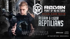 Reptilians 專輯預告