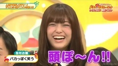 生駒里奈 松村沙友理 バナナ?ゼロミュージック 170128