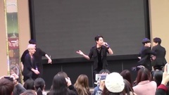 170129 LaQua TOKYO DOME CITY現場版 - Happy Face