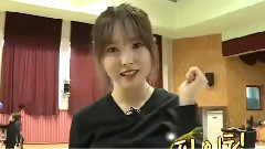 藝術體操CUT - MBC偶像運動會春節特輯 17/01/30