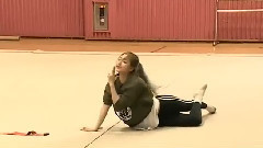 藝術體操CUT - MBC偶像運動會春節特輯 17/01/30