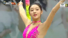 OH MY GIRL - 藝術體操CUT - MBC偶像運動會春節特輯 17/01/30