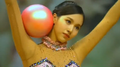 藝術體操CUT - MBC偶像運動會春節特輯 17/01/30