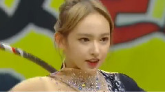 程瀟 - 藝術體操CUT - MBC偶像運動會春節特輯 17/01/30