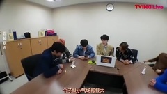 口紅王子 Live放送 Off The Record
