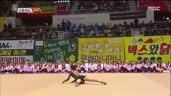 Idol Star Athletics Championship YUJU 挑戰