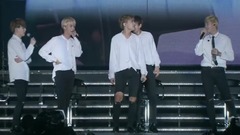 2016 BTS Kayonenka日本演唱會特別版pt.1防彈少年團DVD