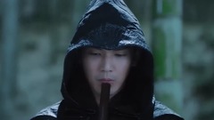 楚北捷雨中吹簫憶娉婷