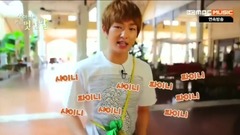 kpop男團搞笑剪輯第2波