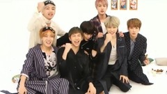 防彈少年團 霜花CP 世界第一初戀 VHOPE