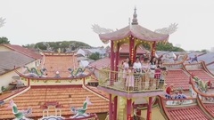 廟宇朝拜