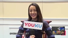 電視劇<三生三世十里桃花>迪麗熱巴專訪 為戲不懼變丑變胖 力氣大曾背林峯跑遍小樹林