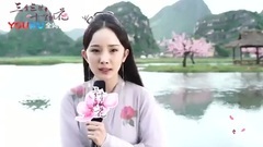 <三生三世十里桃花>花絮:水下拍攝楊冪張彬彬有愛互動