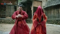 <三生三世十里桃花>楊冪趙又廷大婚