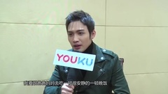 電視劇<三生三世十里桃花>張彬彬專訪 被楊冪撩很害羞 首次演綠幕鬧笑話