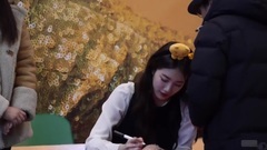 裴秀智 Solo專輯<是.否>粉絲簽名會