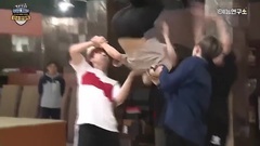 偶運會 男子體操 聯系室 Full Ver