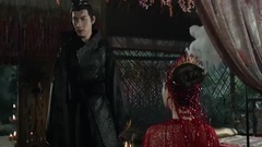 電視劇<三生三世十里桃花>離鏡難消美人恩 新婚夜緬懷司音 05集精彩片段