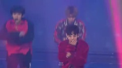 170119 首爾歌謠大賞 - MONSTER