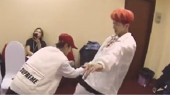 NCTLife Mini 楷燦和道英的迷你奧林匹克