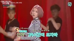 "A!Nimdle NCT127篇"玉筋魚之夜