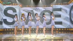 Excuse Me - KBS音樂銀行 現場版 17/02/03