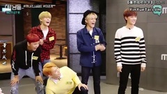 Nimdle NCT127篇 玉筋魚之夜 未公開