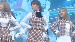 韓國女團一月消音合集
